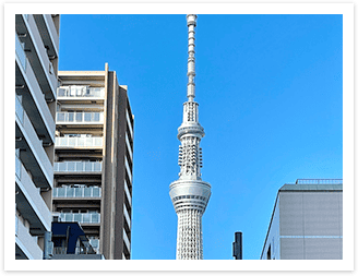 スカイツリー