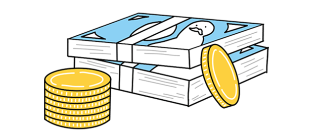 いつもやってるボーナス制度