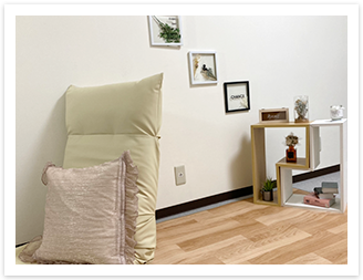 種類豊富なフリードリンク