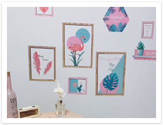 ワンルームタイプのお部屋