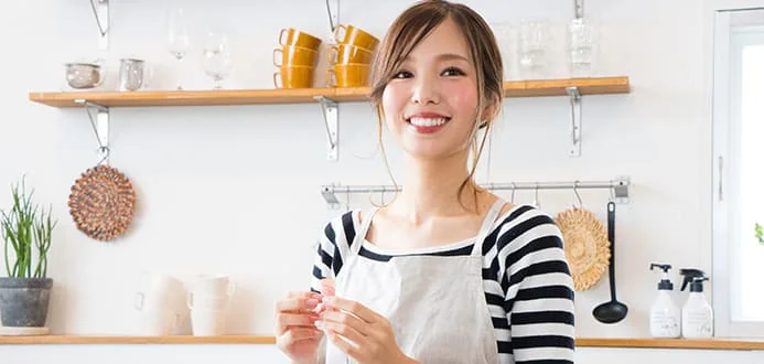 主婦
