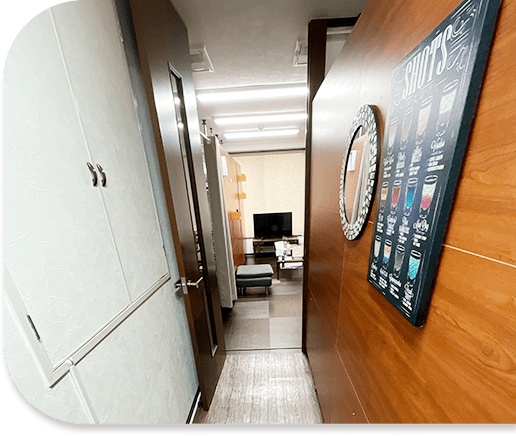 OFFICE 直結構造