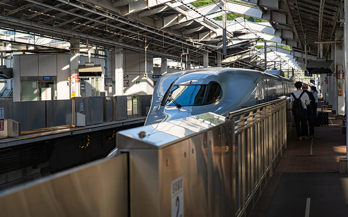 鹿児島中央駅