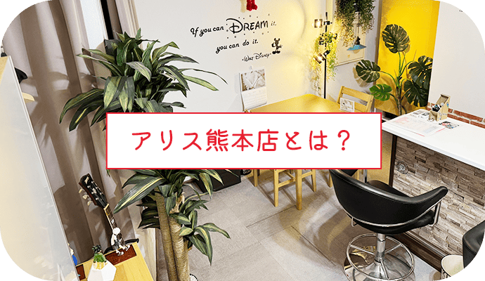 アリス熊本店とは?