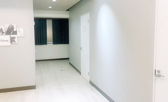 大人のプライベート個室