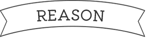 reason