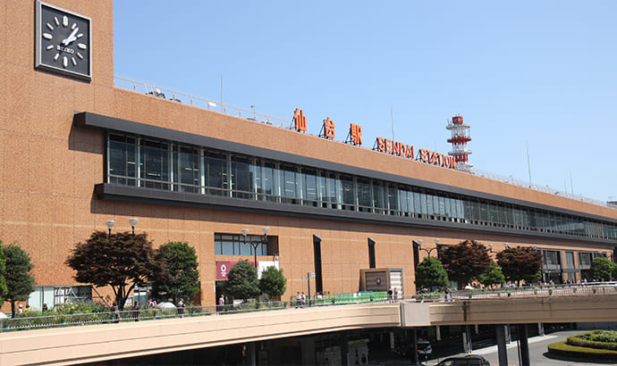 仙台駅