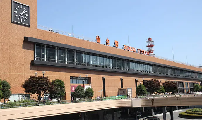 仙台駅
