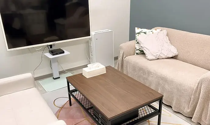 専用休憩室