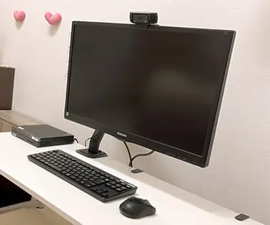 最新PCと超高速回線