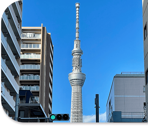 駅チカ