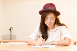 お仕事と向上心