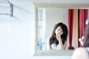 チャットレディは自分磨きをしましょう