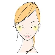 最高の笑顔のチャットレディで対応する