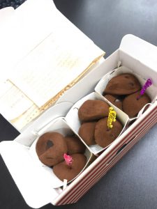 バレンタイン直前スペシャル