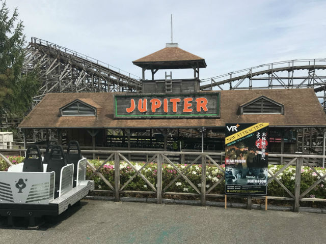 清水の舞台から飛び降りるつもりで・・・？