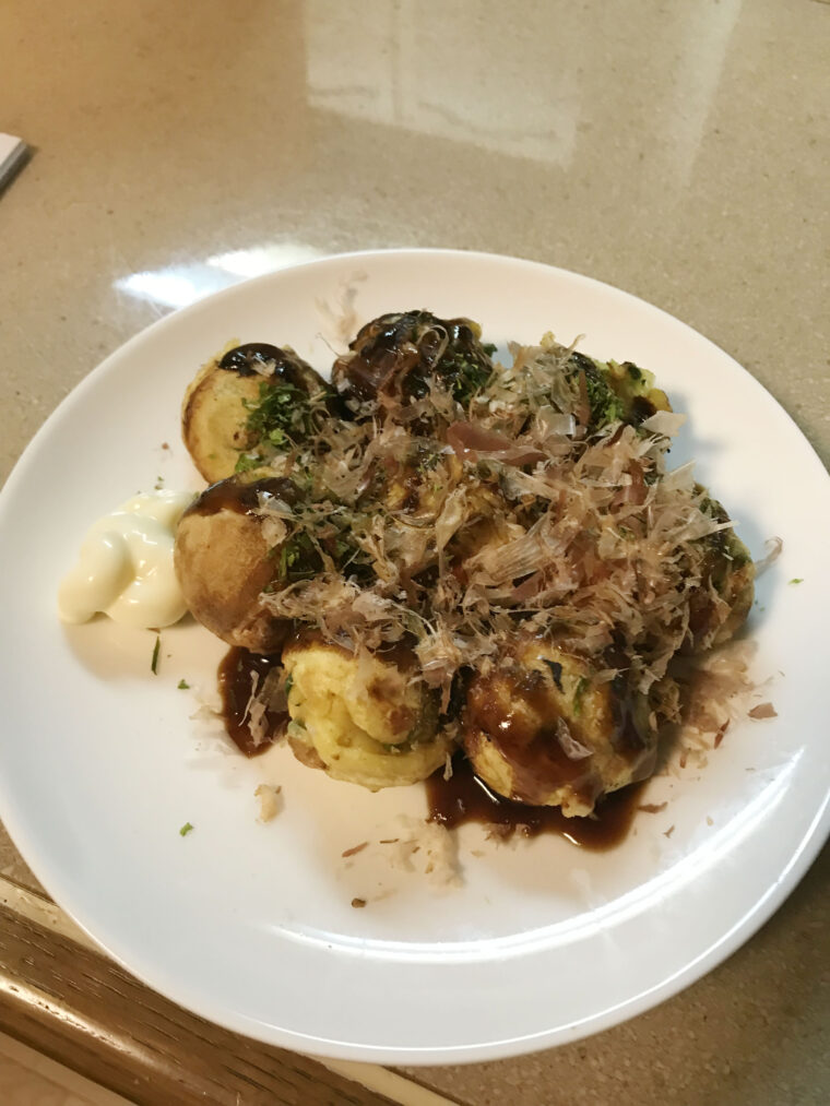 このあとスタッフが美味しく頂きました！