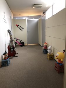 お仕事場を紹介します