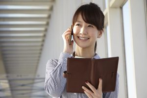 ライブチャットは面接当日お仕事する事も可能です！