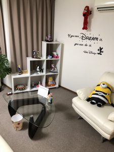 お仕事の環境について（写真付き）