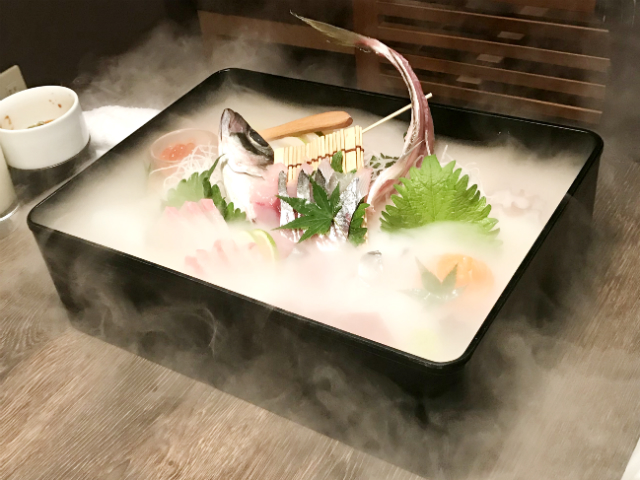 餌を与えないでください…