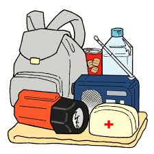 防災グッズについて♪