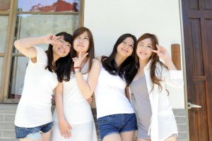 ライバルチャットレディに一歩差をつける！写真をとる4つのポイント♪