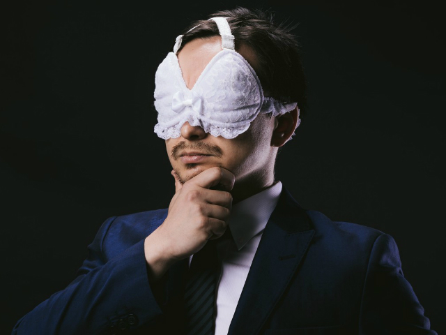 怖くない…怖くないよ…