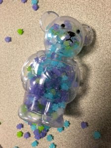 待機中の身だしなみについて②