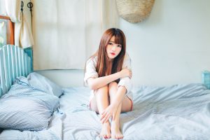 チャットレディの仕事で長く使える女性の初々しさという魅力♪