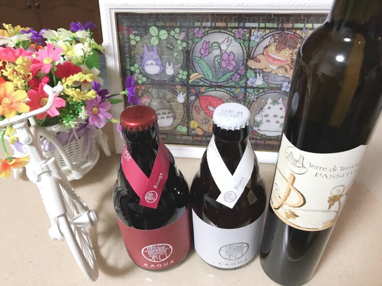 冬でも、ビールは美味しいんだっ☆彡