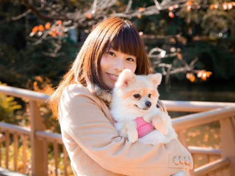 恋するオンナは綺麗さ～♪