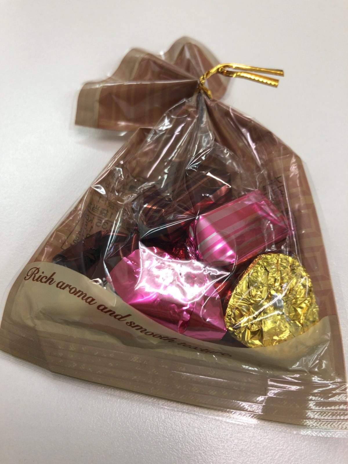 バレンタインチャット♪