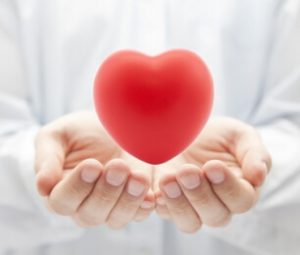 大切なのは心です♪