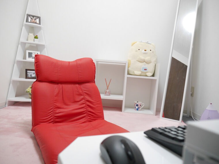 アリスの宿泊設備をご紹介(^_-)