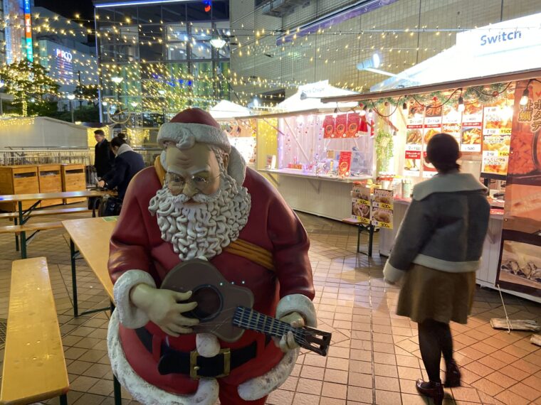 恋人はサンタクロース