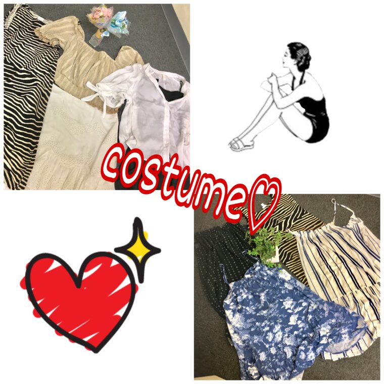 NEW衣装！入荷しました！