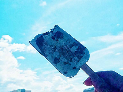 お天気のいい日は…