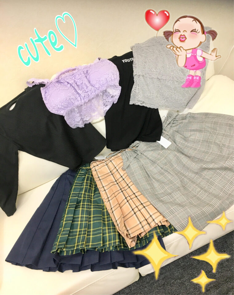 新宿店衣装どんどん新作入荷しております。