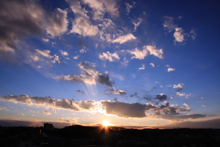 夜に働く者だけが得られる楽しみ