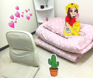 アリス新宿店は宿泊できます😊