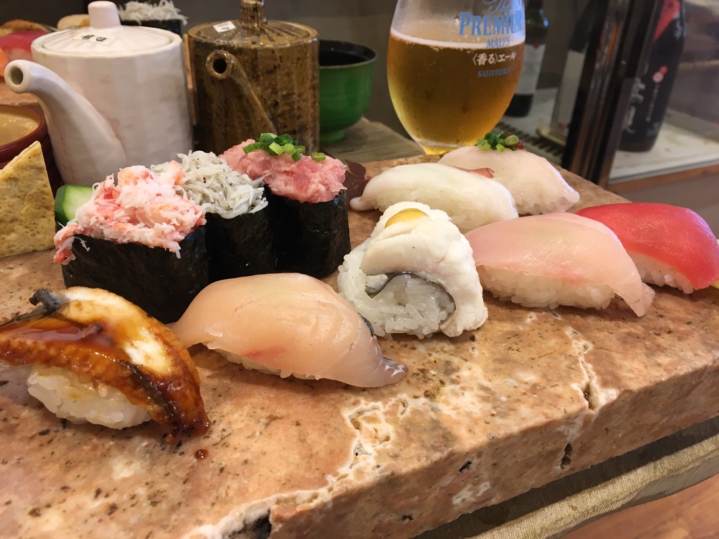 飲食店とチャット