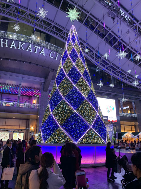 九州ぶらり旅②福岡編