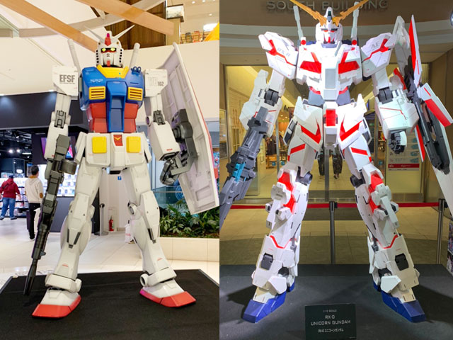 チャットとガンダムの関連性について