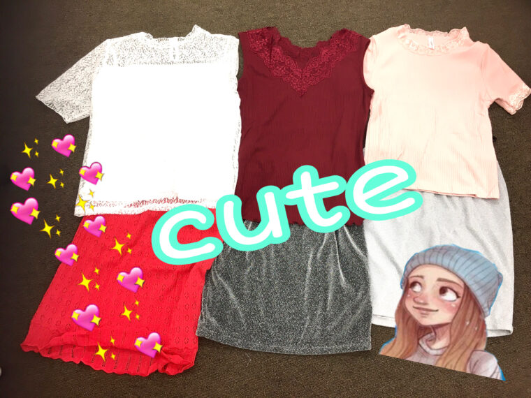 衣装入荷致しました✌️