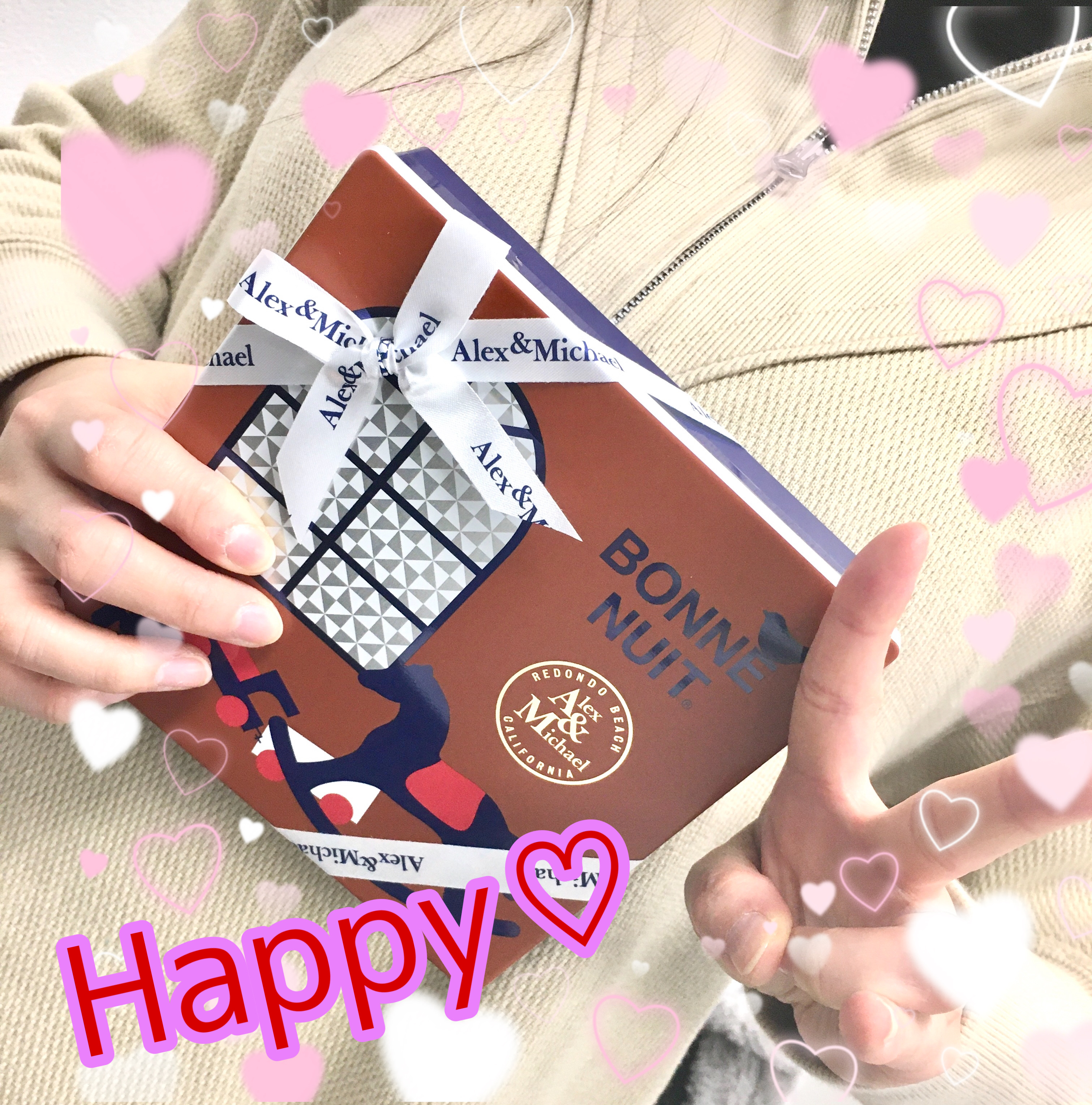 ホワイトデー（っ’-‘)╮ =͟͟͞͞🎁