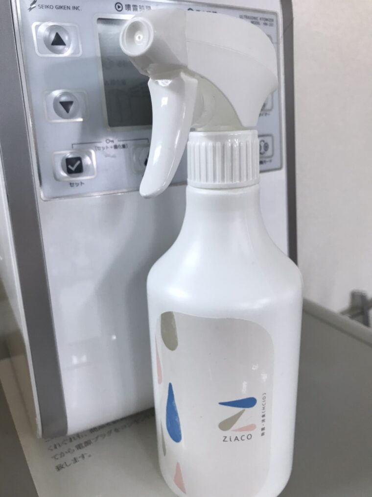 博多店のウイルス対策について②