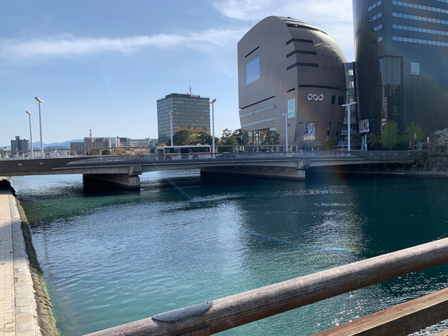 風情のある町です♪