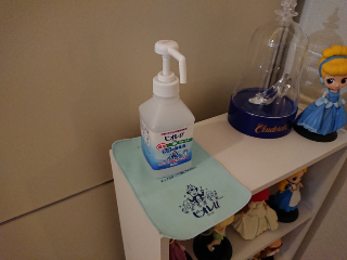 アリス熊本のコロナ対策