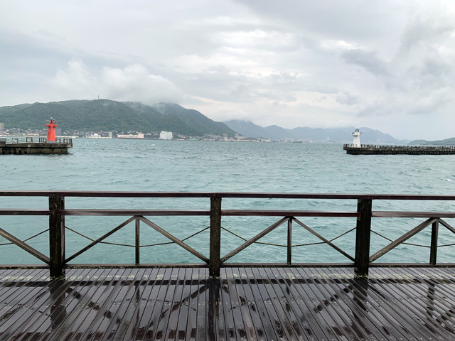 小倉～下関の旅②